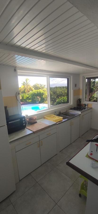 Villa Titemarina Le Gosier  Εξωτερικό φωτογραφία
