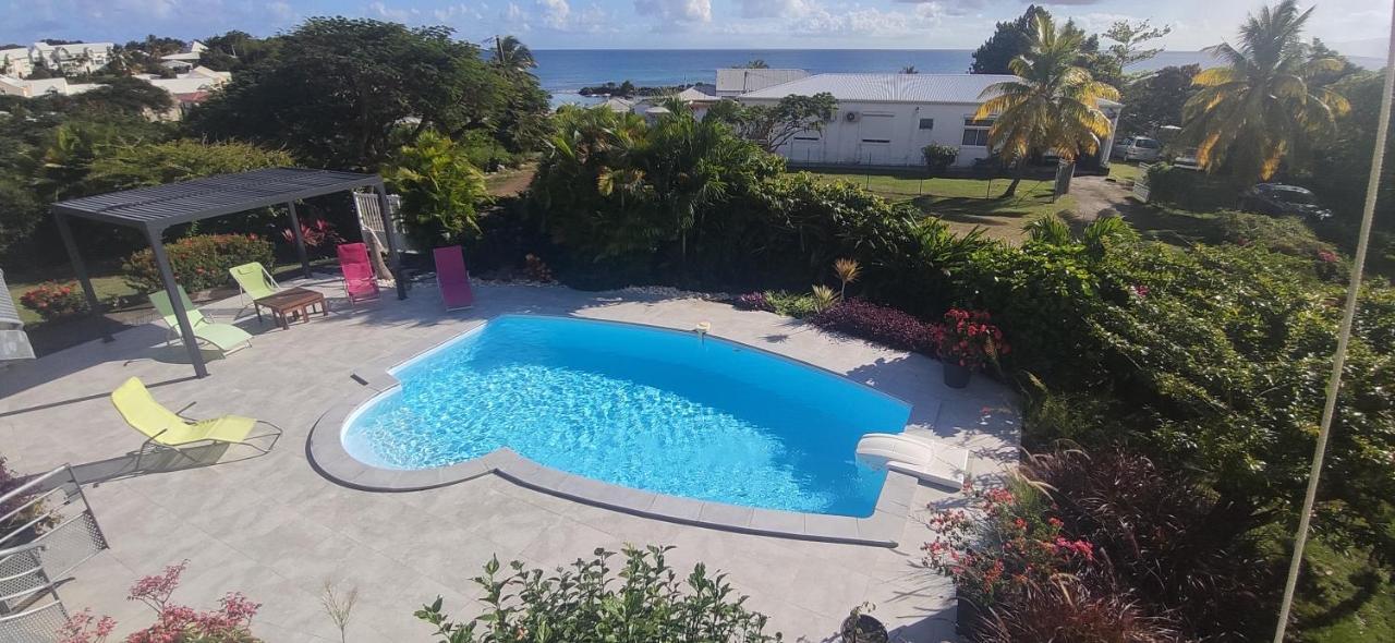 Villa Titemarina Le Gosier  Εξωτερικό φωτογραφία